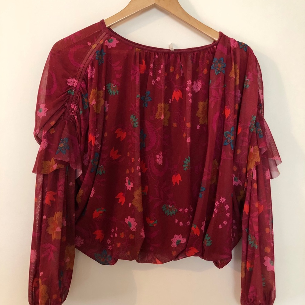 FREE PEOPLE Blouse